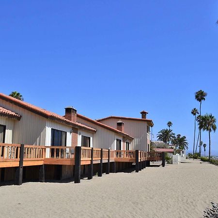 Hotel Quintas Papagayo Ensenada Exterior photo
