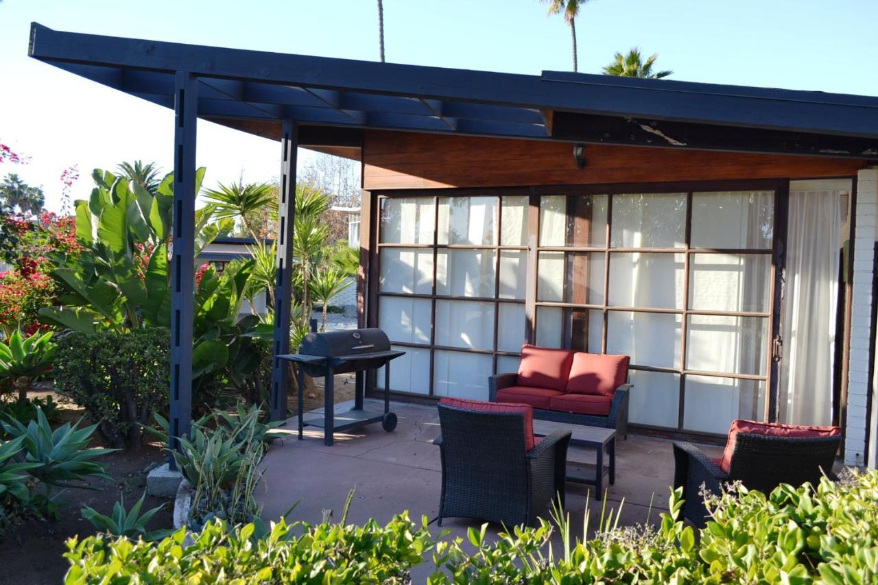 Hotel Quintas Papagayo Ensenada Exterior photo